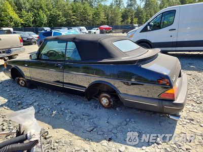 Drugie zdjęcie samochodu z przodu: 1992 SAAB 900 S VIN:YS3AK75E8N7007457 - miniatura