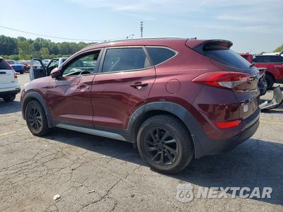 Drugie zdjęcie samochodu z przodu: 2017 HYUNDAI TUCSON SE VIN:KM8J33A45HU341523 - miniatura