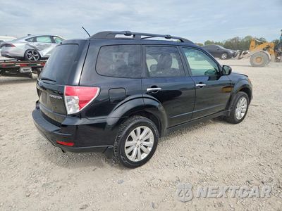 Trzecie zdjęcie samochodu z tyłu: 2012 SUBARU FORESTER LIMITED VIN:JF2SHBEC8CH408558 - miniatura