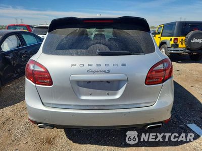 Zdjęcie 6 z 12 samochodu: 2011 PORSCHE CAYENNE S VIN:WP1AB2A27BLA55961 - miniatura