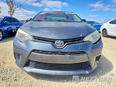 Piąte zdjęcie samochodu w środku: 2016 TOYOTA COROLLA LE VIN:2T1BURHEXGC631467 - miniatura