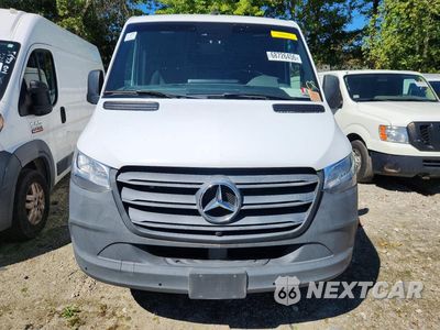 Piąte zdjęcie samochodu w środku: 2022 MERCEDES-BENZ SPRINTER 1500 VIN:W1Y70BGY9NT091082 - miniatura