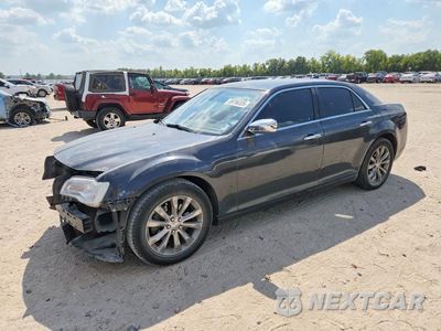 2019 CHRYSLER 300 LIMITED 2C3CCAKG1KH528816 - główne zdjęcie licytacji z USA - miniatura