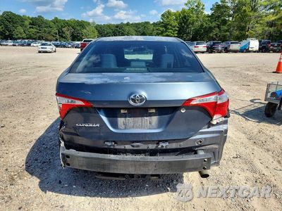 Zdjęcie 6 z 12 samochodu: 2016 TOYOTA COROLLA L VIN:5YFBURHE9GP428778 - miniatura