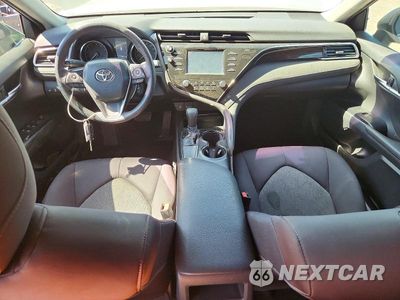 Zdjęcie 8 z 13 samochodu: 2018 TOYOTA CAMRY LE VIN:4T1B11HKXJU512162 - miniatura