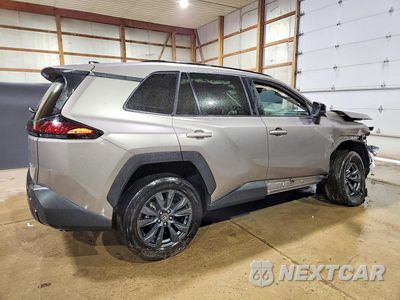Trzecie zdjęcie samochodu z tyłu: 2026 TOYOTA RAV4 XLE PREMIUM VIN:2T36CRAV7TC009165 - miniatura