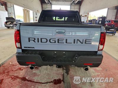 Zdjęcie 6 z 12 samochodu: 2026 HONDA RIDGELINE BLACK EDITION VIN:5FPYK3F88TB005942 - miniatura