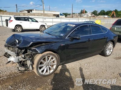 2014 AUDI A7 PREMIUM PLUS WAUWGAFC3EN084870 - główne zdjęcie licytacji z USA - miniatura