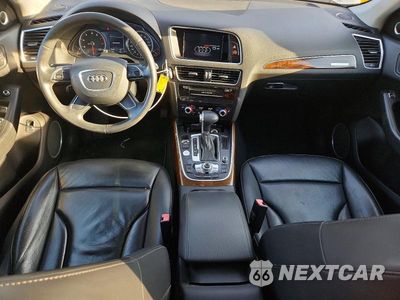 Zdjęcie 8 z 13 samochodu: 2016 AUDI Q5 PREMIUM PLUS VIN:WA1L2AFP4GA149415 - miniatura