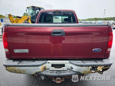 Zdjęcie 6 z 12 samochodu: 2007 FORD F250 SUPER DUTY VIN:1FTNX20567EA06262 - miniatura