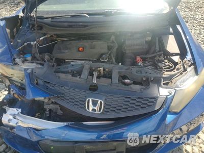 Zdjęcie 11 z 12 samochodu: 2012 HONDA CIVIC EXL VIN:2HGFG3B19CH556208 - miniatura