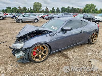 2020 SUBARU BRZ LIMITED JF1ZCAC14L9702112 - główne zdjęcie licytacji z USA - miniatura