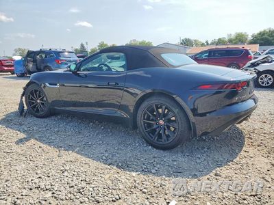 Drugie zdjęcie samochodu z przodu: 2019 JAGUAR F-TYPE VIN:SAJDD5EV9KCK57927 - miniatura