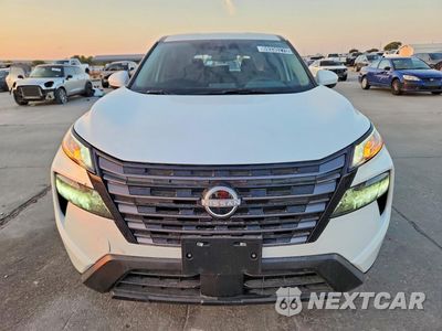 Piąte zdjęcie samochodu w środku: 2026 NISSAN ROGUE SV VIN:5N1BT3BA7TC806469 - miniatura
