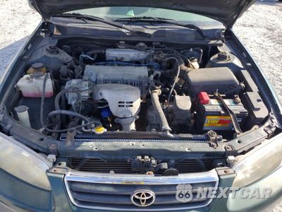 Zdjęcie 11 z 12 samochodu: 2000 TOYOTA CAMRY LE VIN:4T1BG22K3YU962467 - miniatura