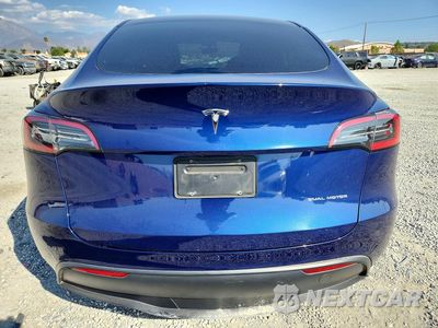 Zdjęcie 6 z 13 samochodu: 2023 TESLA MODEL Y VIN:7SAYGAEE4PF615495 - miniatura