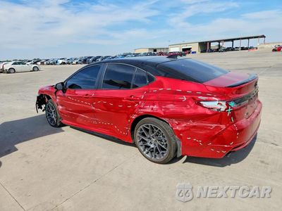 Drugie zdjęcie samochodu z przodu: 2026 TOYOTA CAMRY XSE VIN:4T1DAACK2TU217463 - miniatura