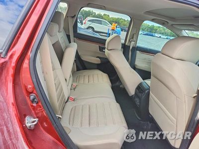 Zdjęcie 11 z 13 samochodu: 2017 HONDA CR-V EX VIN:5J6RW2H52HL070928 - miniatura