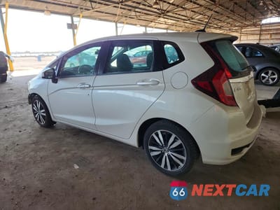 Drugie zdjęcie samochodu z przodu: 2020 HONDA FIT EX VIN:3HGGK5H83LM703160 - miniatura