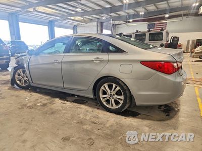 Drugie zdjęcie samochodu z przodu: 2012 HYUNDAI SONATA LIMITED VIN:5NPEC4AC2CH423327 - miniatura