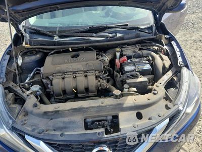 Zdjęcie 11 z 12 samochodu: 2016 NISSAN SENTRA S VIN:3N1AB7AP1GY304086 - miniatura