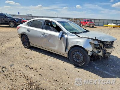 Czwarte zdjęcie samochodu z boku: 2013 NISSAN ALTIMA 2.5 VIN:1N4AL3AP6DC144042 - miniatura