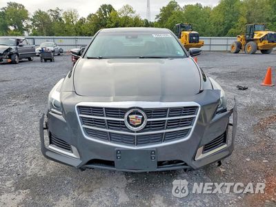Piąte zdjęcie samochodu w środku: 2014 CADILLAC CTS LUXURY COLLECTION VIN:1G6AX5S3XE0186256 - miniatura