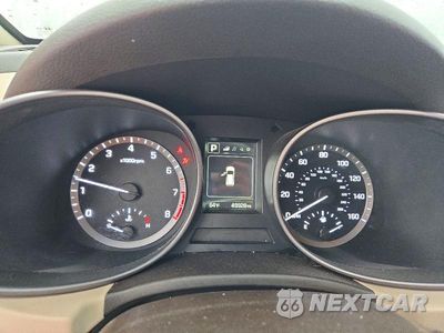 Zdjęcie 9 z 12 samochodu: 2017 HYUNDAI SANTA FE SPORT 2.4L VIN:5NMZU3LB0HH030931 - miniatura