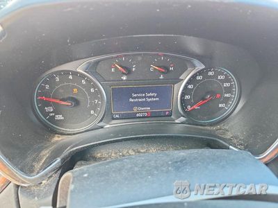 Zdjęcie 9 z 13 samochodu: 2022 CHEVROLET EQUINOX LT VIN:3GNAXKEV7NL269520 - miniatura
