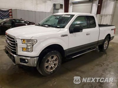 2015 FORD F150 SUPER CAB 1FTEX1EP5FFD08638 - główne zdjęcie licytacji z USA - miniatura