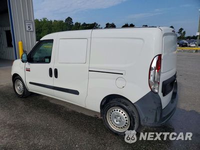 Drugie zdjęcie samochodu z przodu: 2020 RAM PROMASTER CITY VIN:ZFBHRFAB7L6P26356 - miniatura