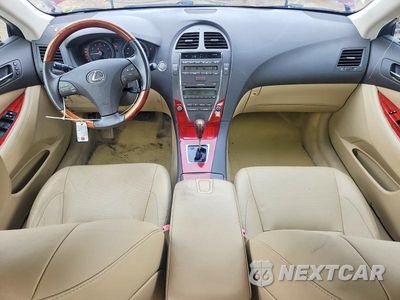 Zdjęcie 8 z 12 samochodu: 2008 LEXUS ES 350 VIN:JTHBJ46G382165248 - miniatura