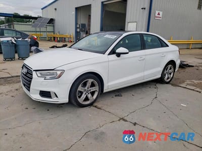2018 AUDI A3 PREMIUM WAUAUGFF7J1071802 - główne zdjęcie licytacji z USA - miniatura