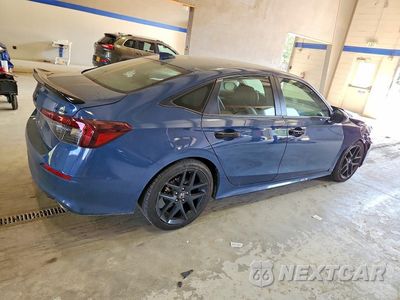 Trzecie zdjęcie samochodu z tyłu: 2025 HONDA CIVIC SPORT VIN:2HGFE2F59SH568189 - miniatura