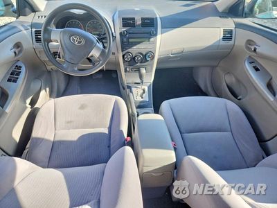 Zdjęcie 8 z 12 samochodu: 2010 TOYOTA COROLLA LE VIN:JTDBU4EE0A9119365 - miniatura