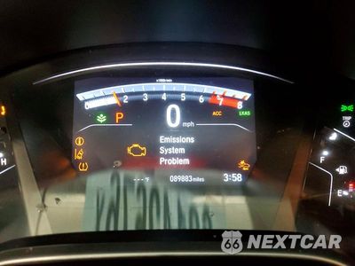Zdjęcie 9 z 12 samochodu: 2019 HONDA CR-V EXL VIN:7FARW2H82KE009125 - miniatura