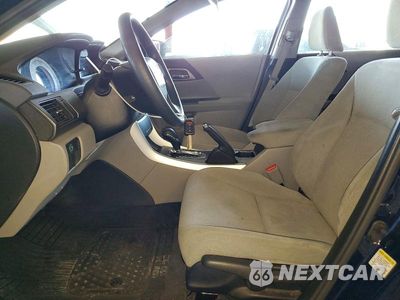 Zdjęcie 7 z 12 samochodu: 2013 HONDA ACCORD LX VIN:1HGCR2F39DA049246 - miniatura