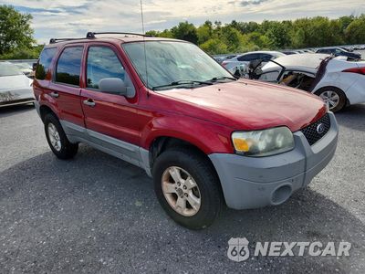 Czwarte zdjęcie samochodu z boku: 2006 FORD ESCAPE XLT VIN:1FMYU93176KC95476 - miniatura