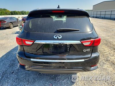 Zdjęcie 6 z 13 samochodu: 2018 INFINITI QX60 BASE VIN:5N1DL0MM3JC507802 - miniatura