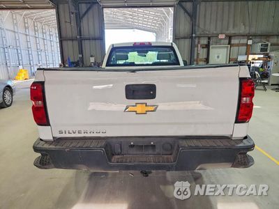 Zdjęcie 6 z 12 samochodu: 2018 CHEVROLET SILVERADO C1500 VIN:1GCNCNEC2JZ284631 - miniatura