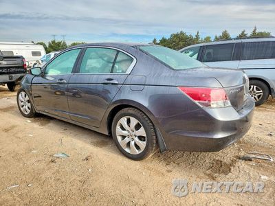 Drugie zdjęcie samochodu z przodu: 2008 HONDA ACCORD EXL VIN:1HGCP25848A027602 - miniatura