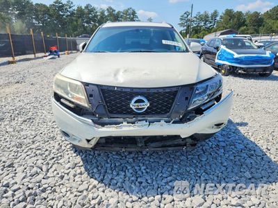 Piąte zdjęcie samochodu w środku: 2015 NISSAN PATHFINDER S VIN:5N1AR2MN1FC664953 - miniatura
