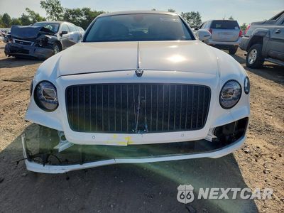 Piąte zdjęcie samochodu w środku: 2021 BENTLEY FLYING SPUR VIN:SCBBG6ZG4MC086928 - miniatura