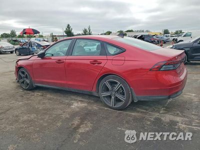 Drugie zdjęcie samochodu z przodu: 2026 HONDA ACCORD SE VIN:1HGCY1F46TA003989 - miniatura