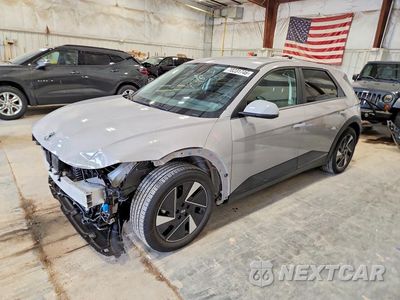 2025 HYUNDAI IONIQ 5 SE 7YAKMDDC1SY009201 - główne zdjęcie licytacji z USA - miniatura