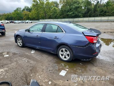 Drugie zdjęcie samochodu z przodu: 2013 CHEVROLET MALIBU LS VIN:1G11B5SA1DF242521 - miniatura