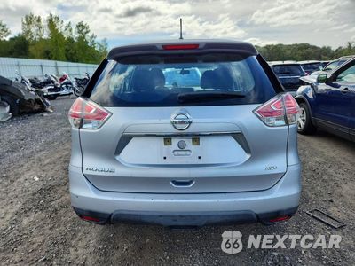 Zdjęcie 6 z 13 samochodu: 2015 NISSAN ROGUE S VIN:KNMAT2MV4FP510378 - miniatura