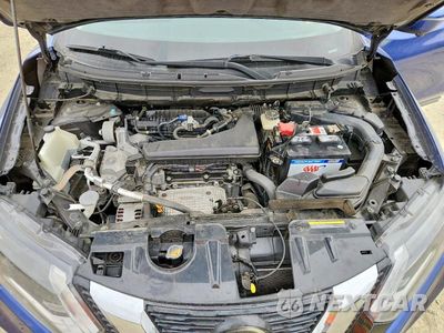 Zdjęcie 11 z 12 samochodu: 2019 NISSAN ROGUE SV VIN:5N1AT2MV3KC751880 - miniatura