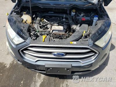 Zdjęcie 12 z 13 samochodu: 2019 FORD ECOSPORT SE VIN:MAJ3S2GE4KC309353 - miniatura