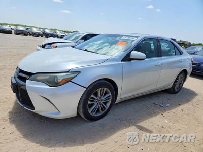 2015 TOYOTA CAMRY SE 4T1BF1FKXFU480728 - główne zdjęcie licytacji z USA - miniatura